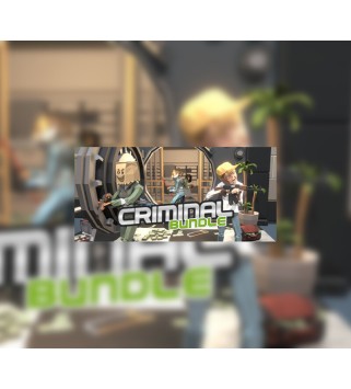 Criminal Bundle Steam Key GLOBAL